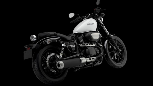 Yamaha XV950 Sport