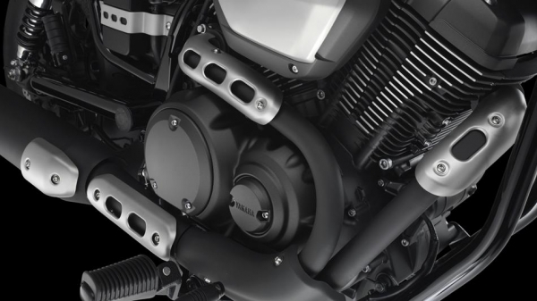 Yamaha XV950 Sport