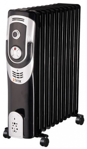 Firex 11 Dilim 2500W Yağlı Radyatör
