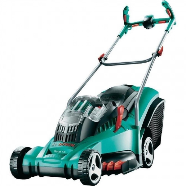 Bosch Rotak 43 LI GEN4 Çim Biçme Makinesi