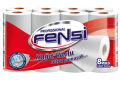 Fensi Professional Kağıt Havlu 8 Rulo resim