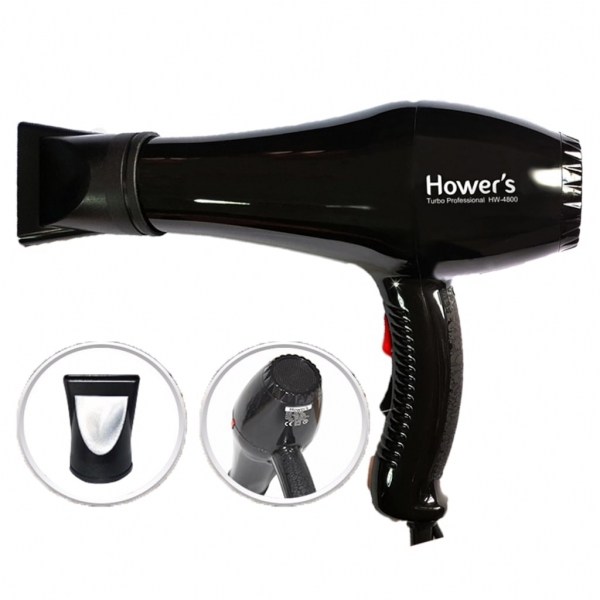 Howers HW-4800 Saç Kurutma Makinesi