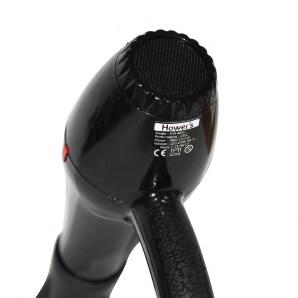Howers HW-4800 Saç Kurutma Makinesi