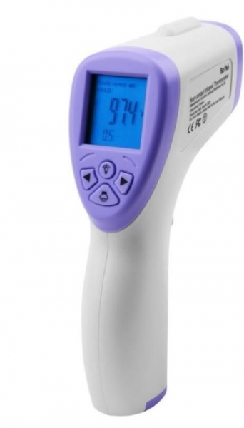 Bo Hui T-168 Infrared Dijital Tabanca Ateş Ölçer