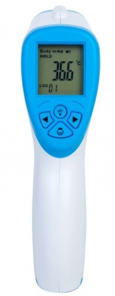 Bo Hui T-168 Infrared Dijital Tabanca Ateş Ölçer
