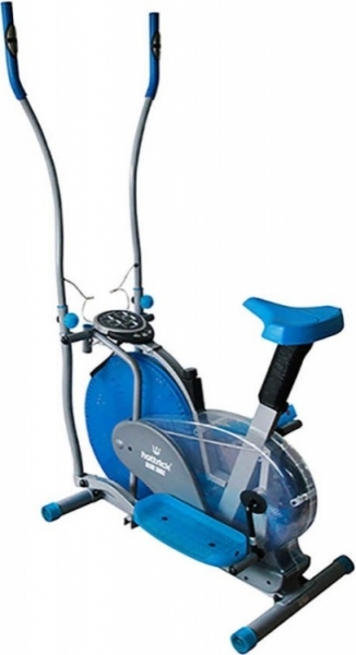 Hattrick Blue Bike Eliptik Bisiklet