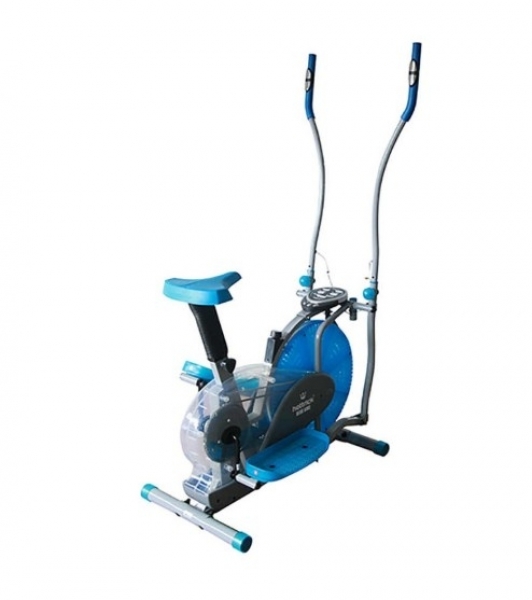 Hattrick Blue Bike Eliptik Bisiklet