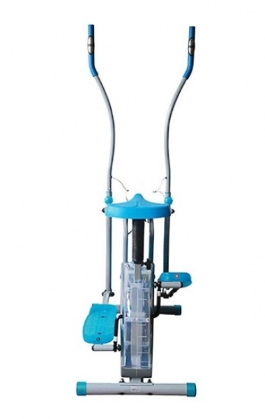 Hattrick Blue Bike Eliptik Bisiklet