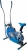 Hattrick Blue Bike Eliptik Bisiklet