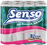 Senso Tuvalet Kağıdı 32 Rulo resim