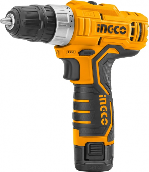 Ingco CDLI1232 Akülü Matkap