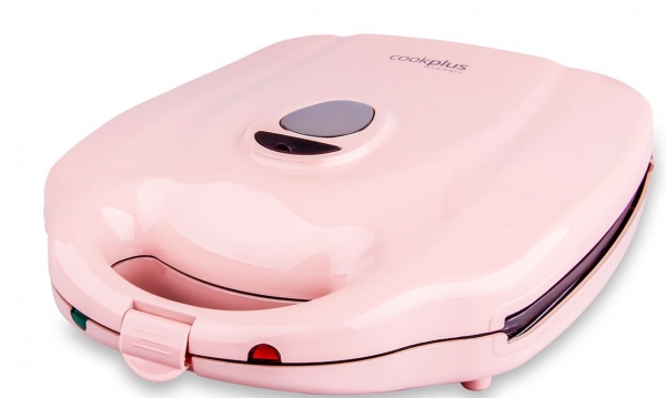 Cookplus Waffle Tost Makinesi Tost Makinesi