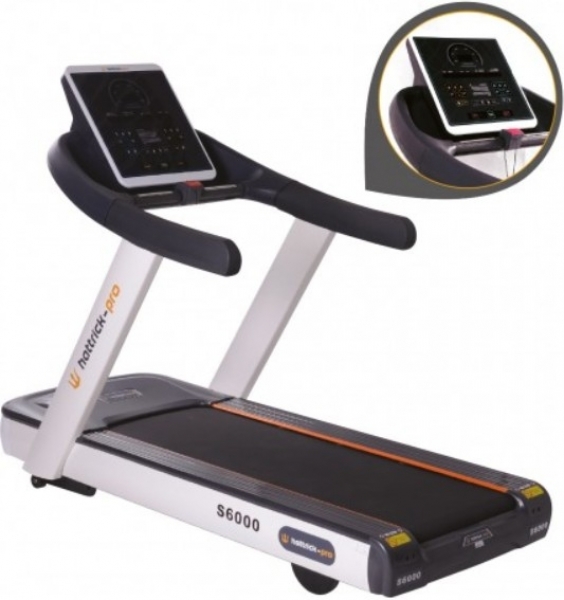 Hattrick-Pro S-6000 Koşu Bandı