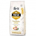 Brit Fresh Tavuk ve Patatesli Yetişkin 12 kg resim