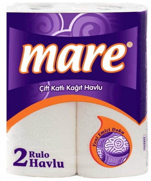 Mare Kağıt Havlu 2 Rulo