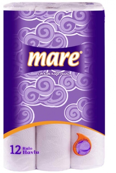 Mare Kağıt Havlu 12 Rulo