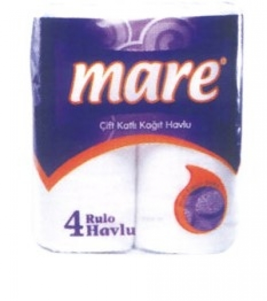 Mare Kağıt Havlu 4 Rulo