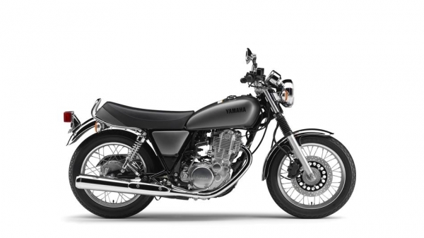 Yamaha SR400 Sport