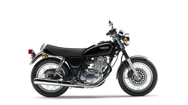 Yamaha SR400 Sport