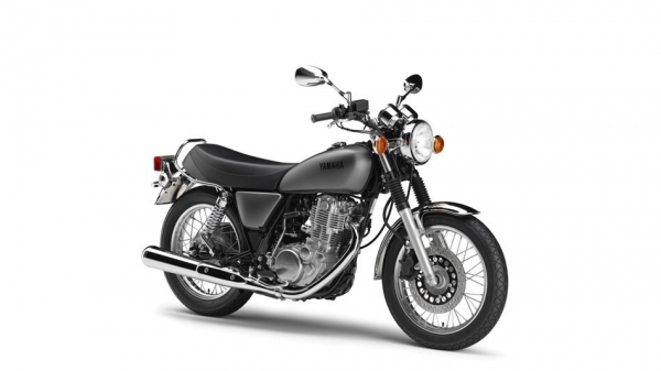 Yamaha SR400 Sport