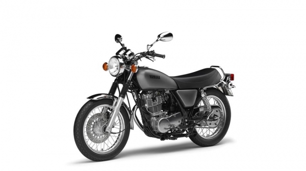 Yamaha SR400 Sport