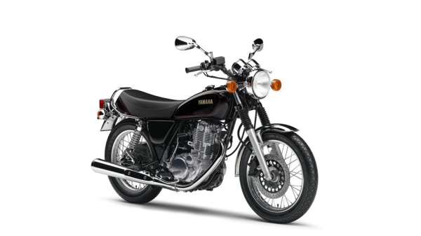 Yamaha SR400 Sport