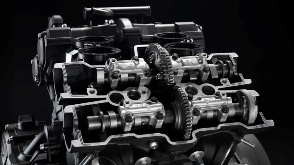 Yamaha VMAX Sport