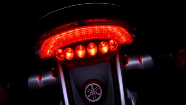 Yamaha VMAX Sport
