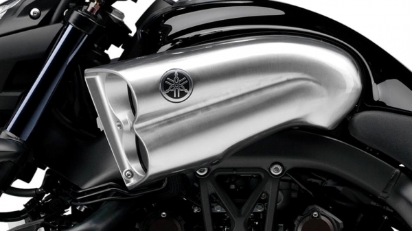 Yamaha VMAX Sport