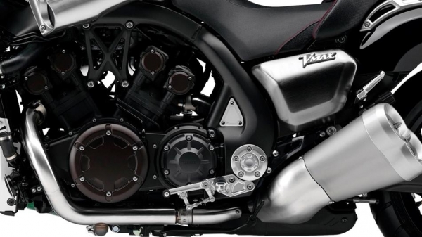 Yamaha VMAX Sport