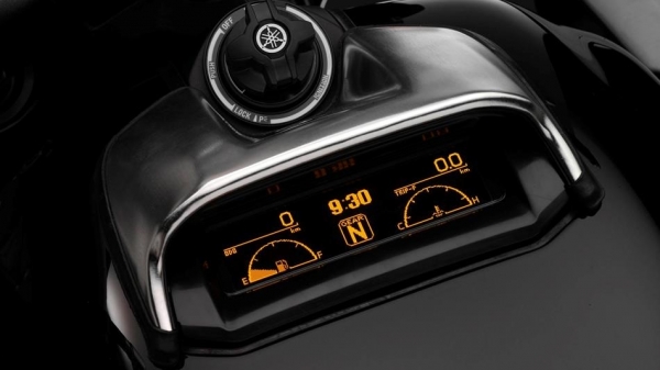 Yamaha VMAX Sport