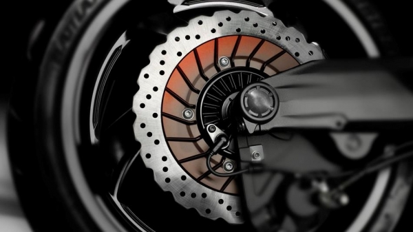 Yamaha VMAX Sport