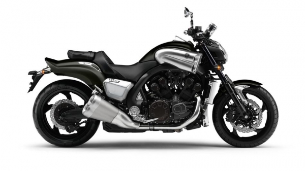Yamaha VMAX Sport
