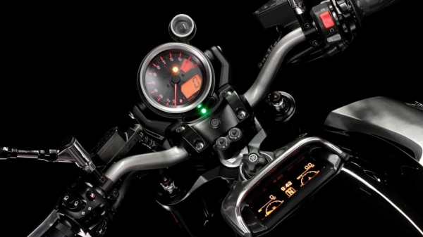 Yamaha VMAX Sport