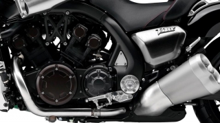 Yamaha VMAX Sport