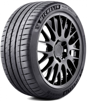 Michelin Pilot Sport 4S 235/40 R19 96Y XL Yaz Lastiği