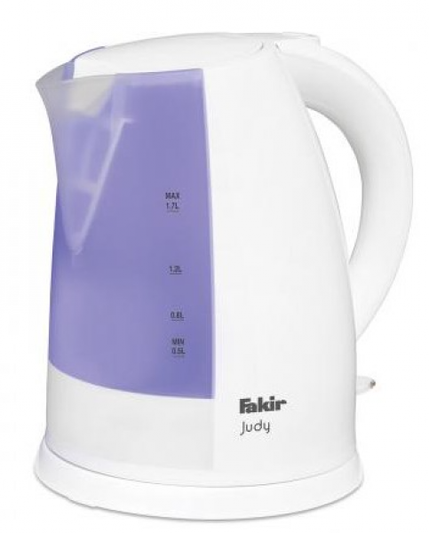 Fakir Juddy Su Isıtıcı