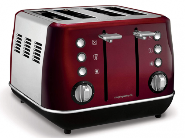 Morphy Richards Evoke 240108 Ekmek Kızartma Makinesi