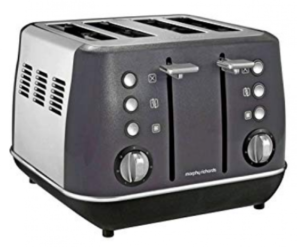 Morphy Richards Evoke 240108 Ekmek Kızartma Makinesi