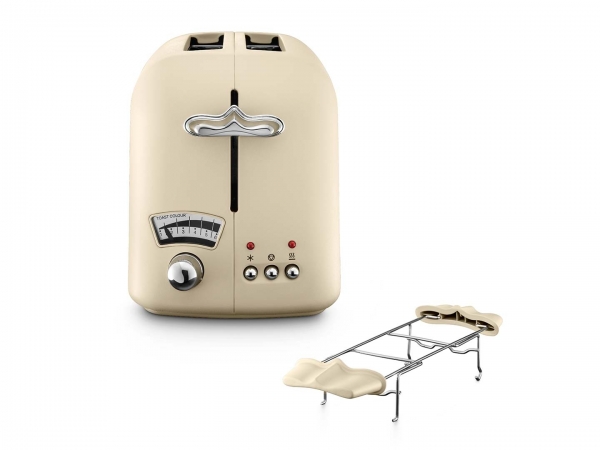 DeLonghi Argento Flora Ekmek Kızartma Makinesi