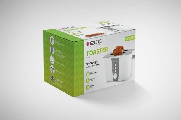 Fakir ECG ST 818 Ekmek Kızartma Makinesi