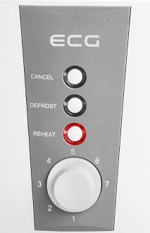 ECG ST 818 Ekmek Kızartma Makinesi