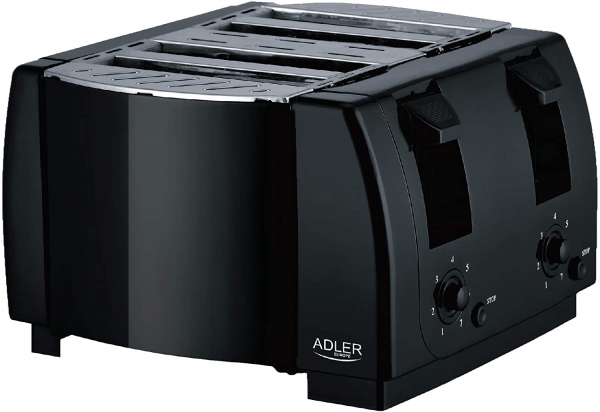Adler AD-3211 Ekmek Kızartma Makinesi