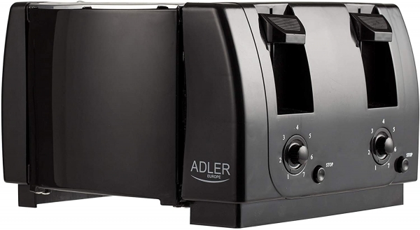 Adler AD-3211 Ekmek Kızartma Makinesi