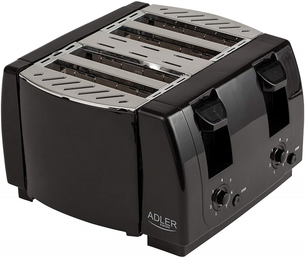 Adler AD-3211 Ekmek Kızartma Makinesi