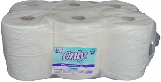 Only Small Hareketli Kağıt Havlu 6 Rulo