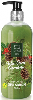 Eyüp Sabri Tuncer Bolu Çam Ormanı Sıvı Sabun 500 ml
