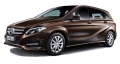 2015 Mercedes B 180 CDI 1.5 109 PS 7G-DCT Elite resim