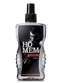 Avon Homem Combat EDC 200 ml Erkek Parfümü