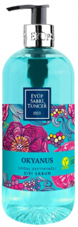 Eyüp Sabri Tuncer Okyanus Doğal Zeytinyağlı Sıvı Sabun 500 ml